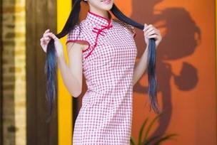 爱蜜社 – 让人想搬到她家——Evon陈赞之高清居家写真集