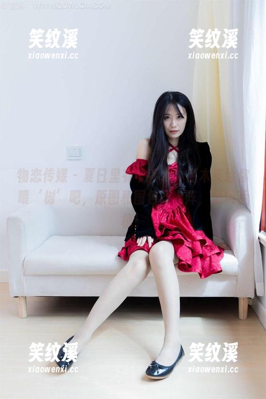 物恋传媒 - 夏日里有个乔木，嘉木来给你喂‘树’吧，原图和图包齐上阵，别玩手机！