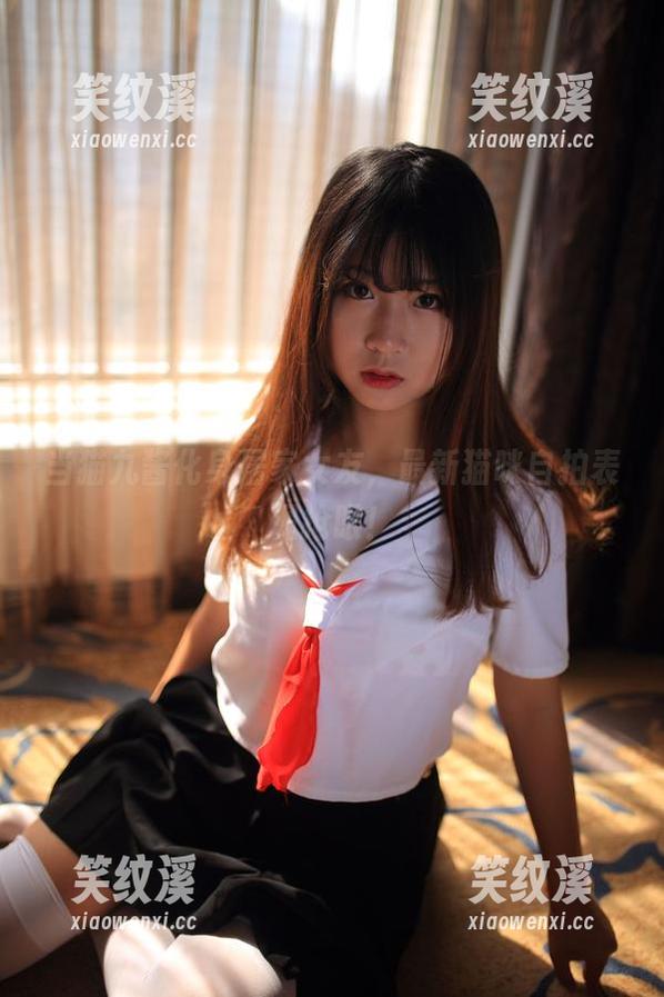 猫九酱 当猫九酱化身居家女友,最新猫咪自拍表现抢眼!