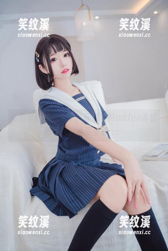 猫君君MaoJun 美图界的绝美兔子,猫君君MaoJun真能把平凡拍出紧张感……
