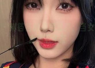 微密圈 – 琳铛铛的私房写真：当女仆遇上香甜下午茶
