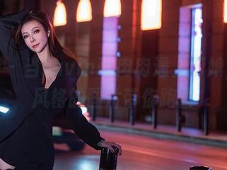 秀人网 – 当Lavinia肉肉遇上厨娘，定制风格的图片带你跑偏