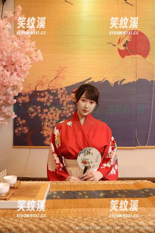 秀人网-媃柔 秀人网 - 媃柔新作:内衣秀,别担心,我只是假装关注内衣!