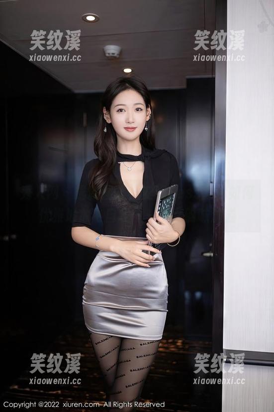 秀人网-安妮Tess 秀人网 - 最新图集,安妮Tess教你如何优雅地放飞自我——少女韵味满溢