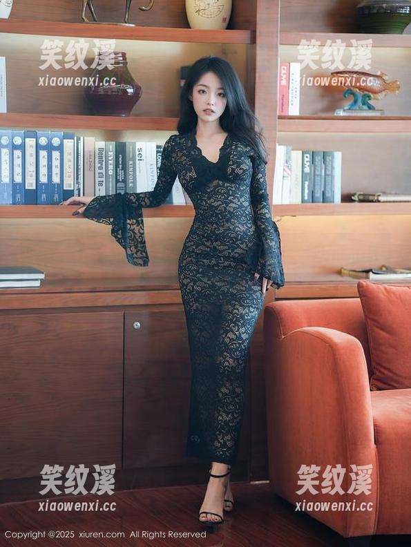秀人网-少女心雪雪 秀人网 - 甜心即视感,少女心雪雪的私拍套图,容我先咽口水!