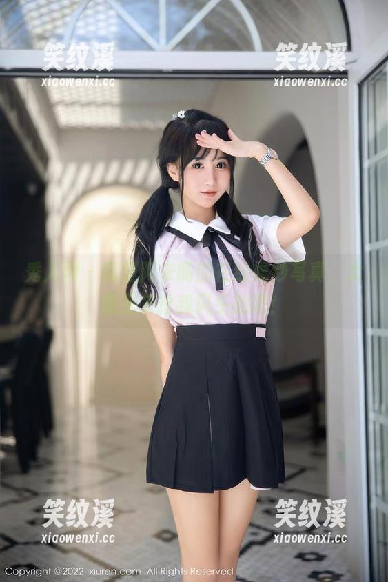秀人网-就是阿朱啊 秀人网 - 就是阿朱啊的在线婚纱写真,大概是来抢我风头的吧!