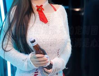 秀人网 – 瑶啊摇的瑶带来的定制图片：这肉丝，不仅看着肉肉，还满是心意！