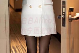 秀人网 – 给我白白Alina的白衬衫原图，不够大我宁愿把这当壁纸。