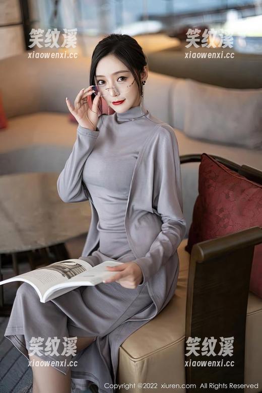 秀人网-美桃酱 秀人网 - 我想问,美桃酱的这份高清作品集,妹妹的纸片做得太费心了吧?