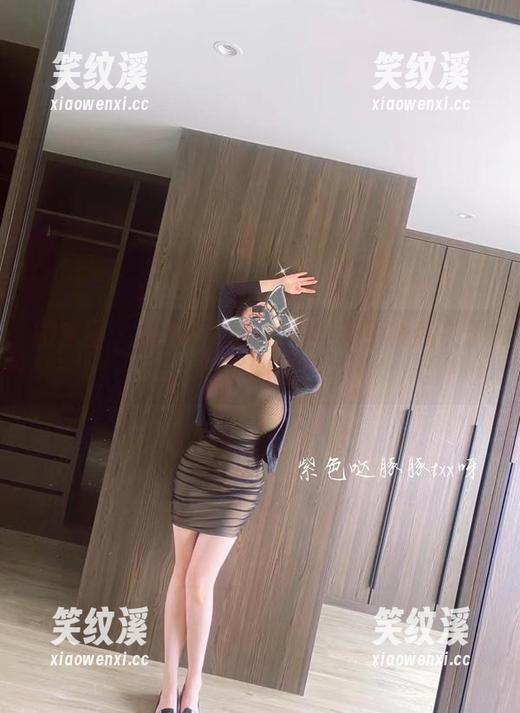 微密圈 - 黑色！童小芯的写真引发我关于阴影的深思