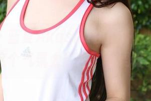 美媛馆 – 蓝夏Akasha在户外，图片里的这个气氛太随性了，妈呀。