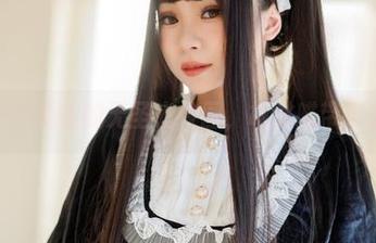 来吧，不晃眼的无圣光校园，胡桃喵带你看套图