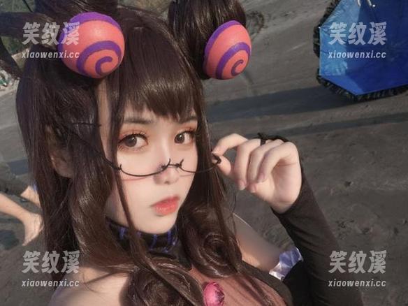 芊川一笑MNK 只想问问,芊川一笑MNK的这组粉色写真,分享有必要吗?