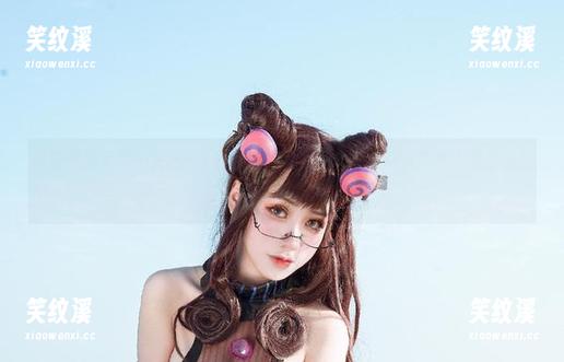 听说又是芊川一笑MNK的全新写真，天命之子哈特帕克，那分享下来必定精彩。