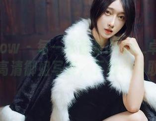 花漾show – 每一张都是Cris_卓娅祺的个性：高清御姐写真，下载、自取责任哦