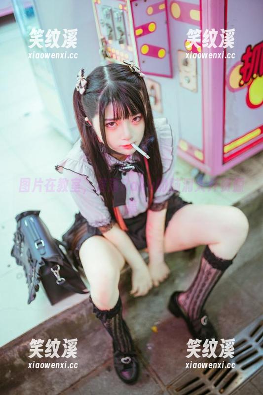 落落Raku 图片在教室,落落Raku的脑洞大开资源集