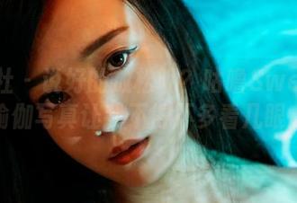 蜜桃社 – 说好的放松呢?咕噜Sweet的瑜伽写真让我不得不多看几眼。