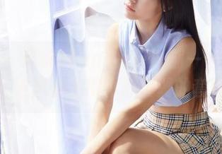蜜桃社 – 珍妮Jeane吊带时刻——无圣光,连风都变得小心翼翼的套图