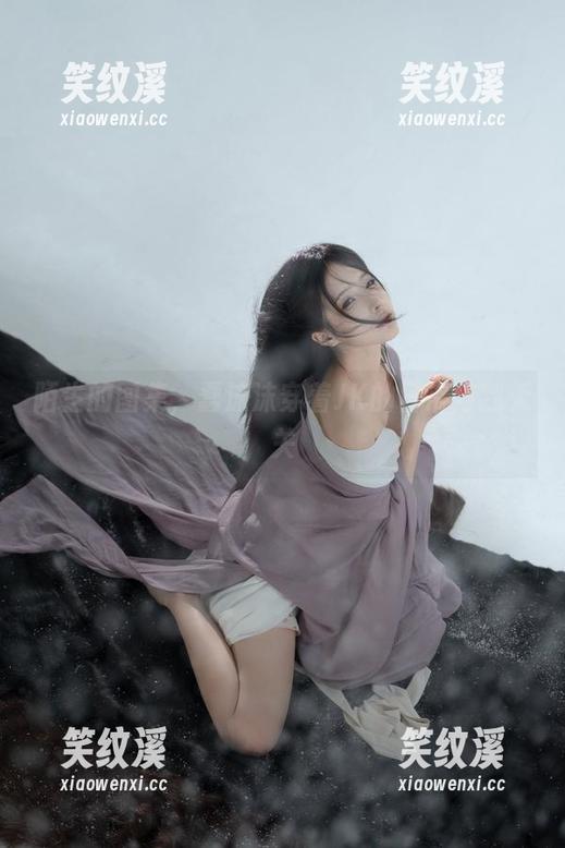 蠢沫沫 陌生的图集,蠢沫沫穿着JK的日常与我无关