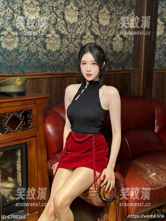 轩子巨2兔 微密圈 - 轩子巨2兔旗袍原图,这不是PS,实话实说是个很酷的选择!
