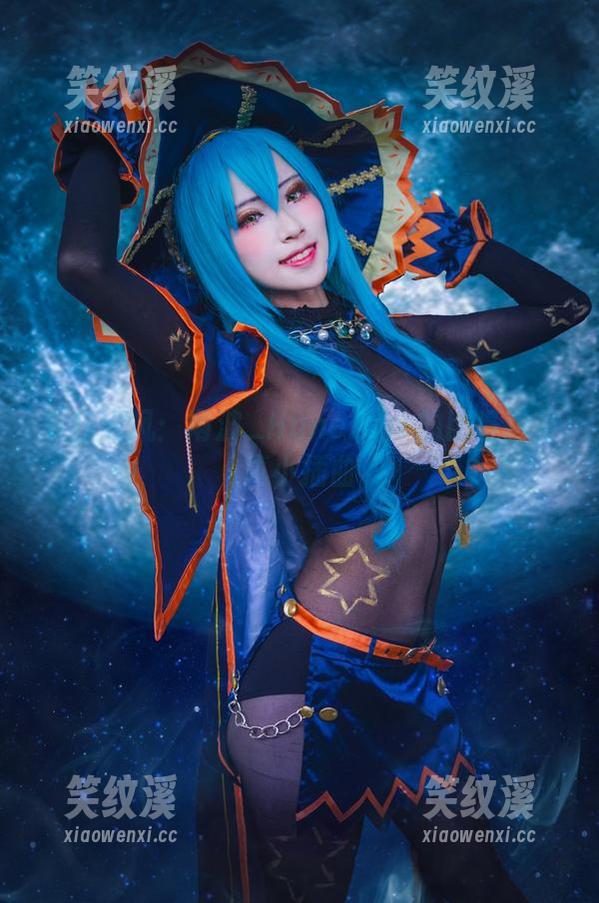 夏日清风：雨波_HaneAme的比基尼写真小插曲