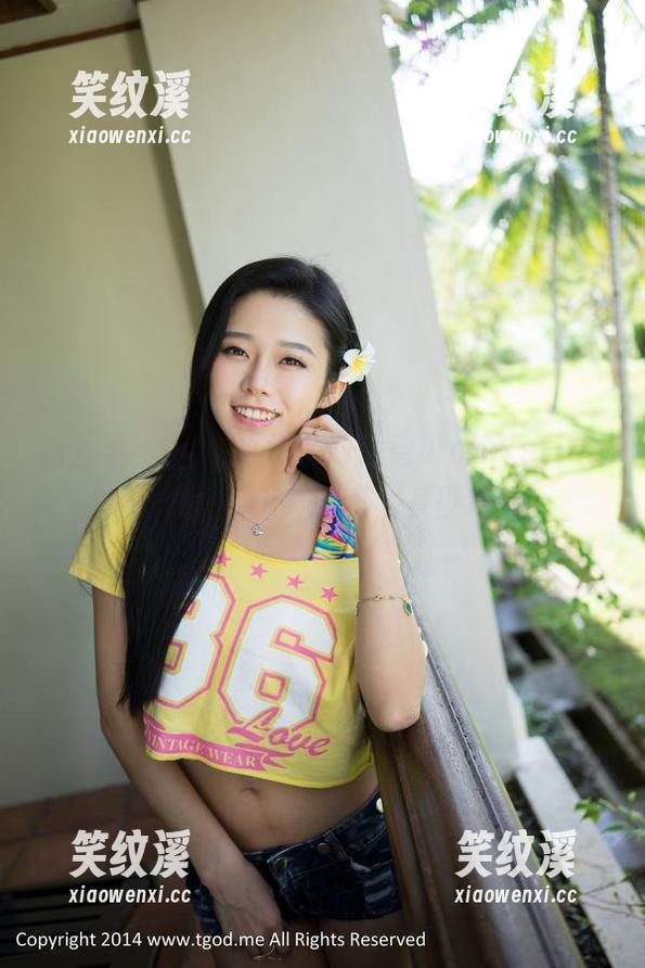 青豆客-黄可christine 青豆客 - 清纯的代名词,黄可christine的私拍写真让人想问,多少巧合?
