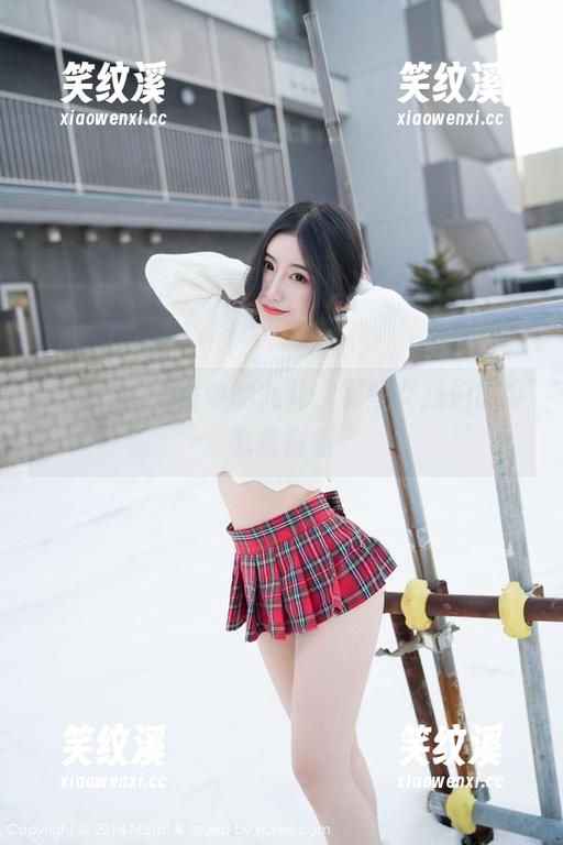 魅妍社-九儿 魅妍社 - 合集中的九儿,那些女孩们的姿态真耐看