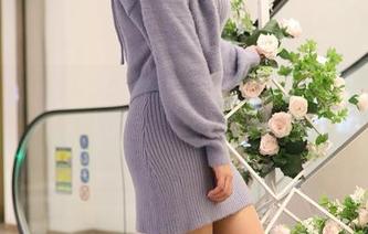 魅妍社 – 周小然:美图里的女神,您确定要点开吗?