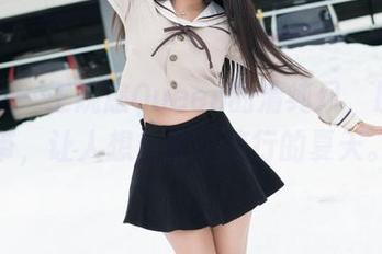 魅妍社 – 王婉悠Queen的清纯风,原图倒带,让人想起那个流行的夏天。