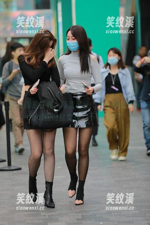 魔镜街拍 魔镜街拍在线,高清记录:那在沙面公园deal的肉丝女孩,不可思议?