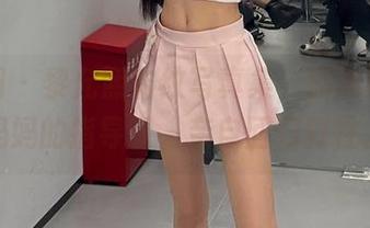微密圈 – 黎允熙豹纹写真集，原图堪比豹妈妈的指导课，亲自回归野性。