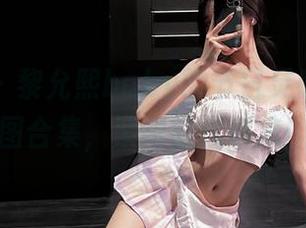 微密圈 – 黎允熙baby的节日灵感——原图合集，紧跟时代潮流！