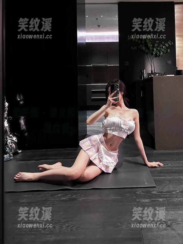 黎允熙baby 微密圈 - 黎允熙baby的节日灵感——原图合集,紧跟时代潮流!